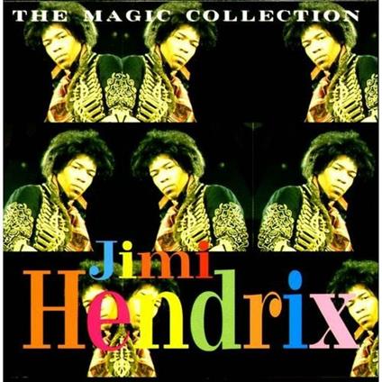 The Magic Collection - CD Audio di Jimi Hendrix