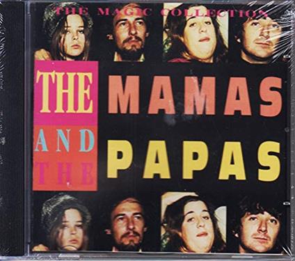 The Magic Collection - CD Audio di Mamas and the Papas