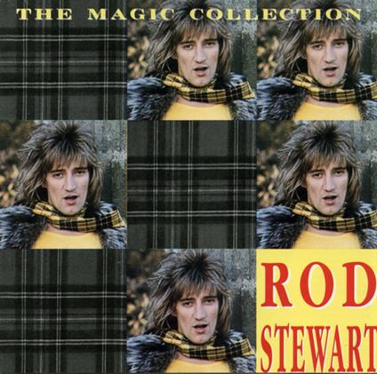 Magic Collection - CD Audio di Rod Stewart