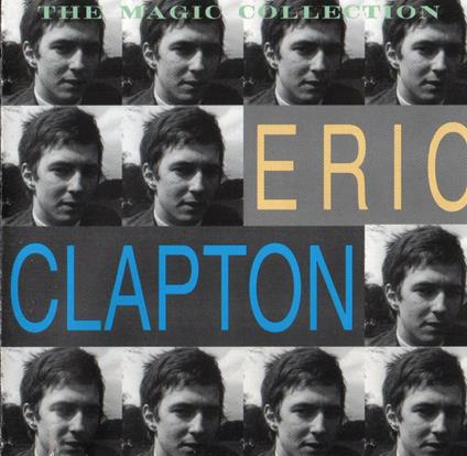 Eric Clapton Magic Collection - CD Audio di Eric Clapton
