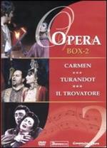 Giuseppe Verdi. Opera. Box 2 (3 DVD)