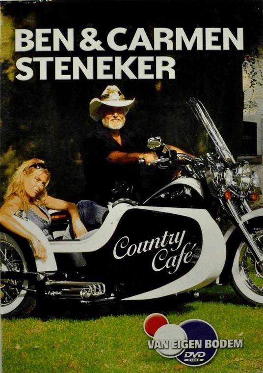 Ben & Carmen Steneker - Country Cafe (DVD) - DVD