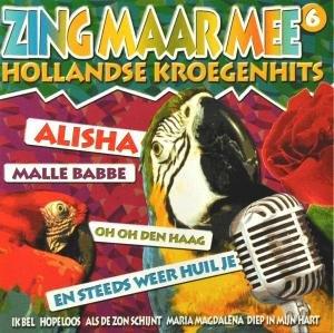 Hollandse Kroegenhits 6 - CD Audio di Karaoke
