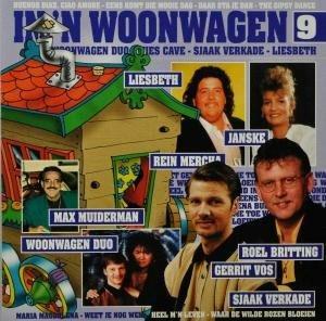 In 'n Woonwagen 9 - CD Audio