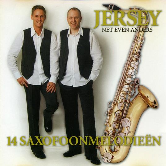 Net Even Anders - CD Audio di Jersey