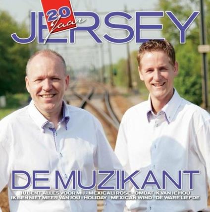 Muzikant - CD Audio di Jersey