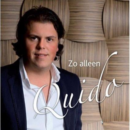 Zo Alleen - CD Audio di Quido