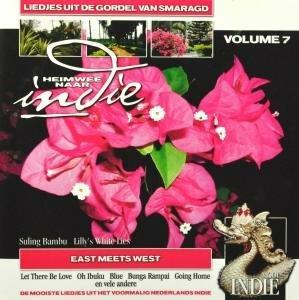 Heimwee Naar Indie vol.7 - CD Audio