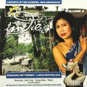Heimwee Naar Indie vol.8 - CD Audio di Endang Setyawati