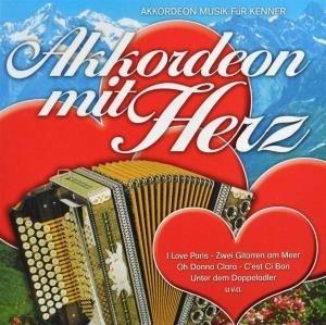 Akkordeon Mit Herz - CD Audio