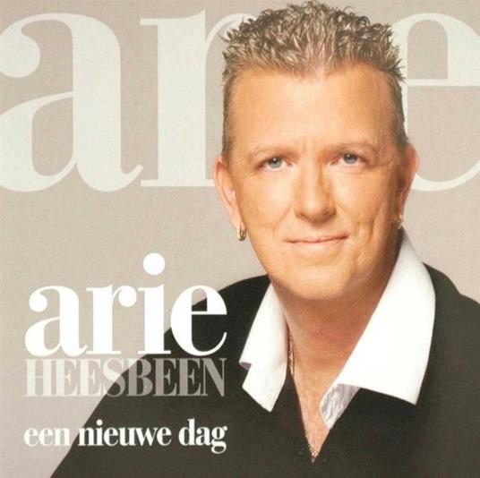 Een Nieuwe Dag - CD Audio di Arie Heesbeen