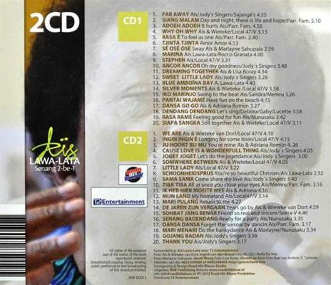 Senang 2-Be-1 - CD Audio - 2