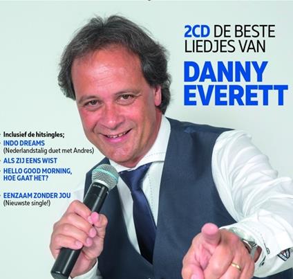 Beste Liedjes Van - CD Audio di Danny Everett