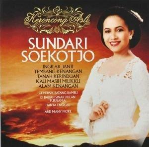 Keroncong Asli - CD Audio di Sundari Soekotjo