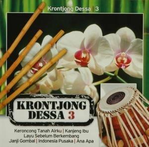 Krontjong Dessa vol.3 - CD Audio