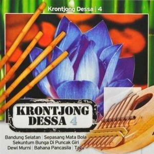 Krontjong Dessa vol.4 - CD Audio