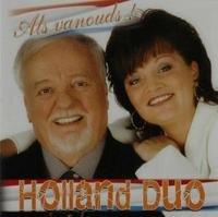 Geluk Is Niet Te Koop - CD Audio di Holland Duo