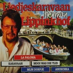 Liedjes Karavaan - CD Audio di Herman Lippinkhof