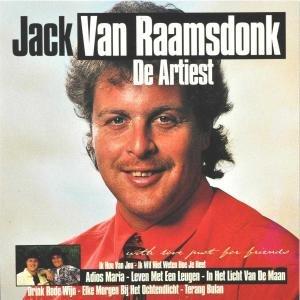De Artiest-Het Beste Van - CD Audio di Jack Van Raamsdonk