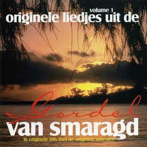 Gordel Van Smaragd 1 - CD Audio