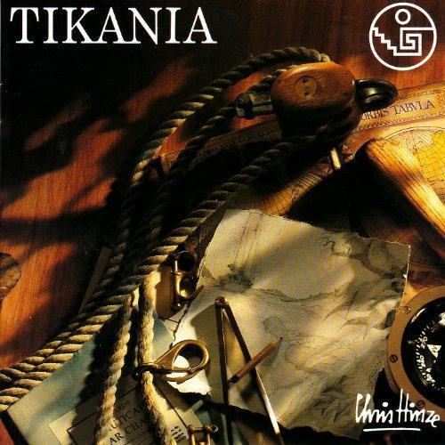 Tikania - CD Audio di Chris Hinze
