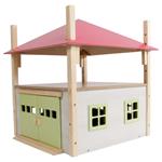 Kids Globe Fienile 1:32 Rosa