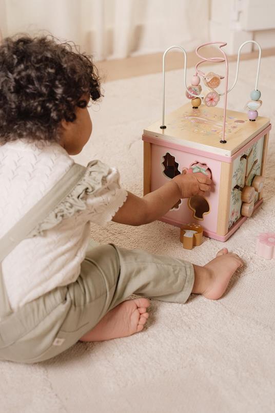 Cubo Multi-Attività Fairy Garden (LD7331) - 3