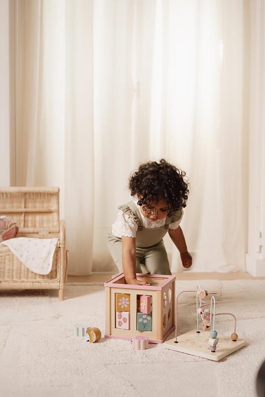 Cubo Multi-Attività Fairy Garden (LD7331) - 5