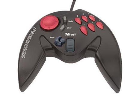 Trust GM 1200 Gamepad - 5