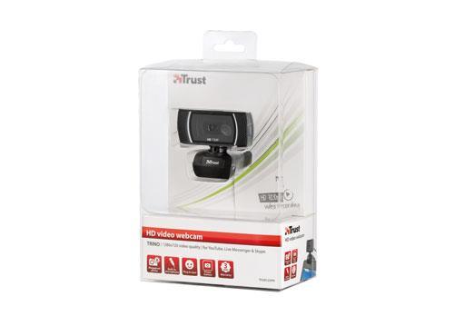 TRUST Trino Webcam Full HD - 3