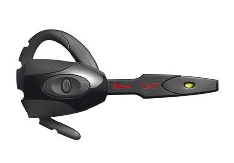 TRUST GXT 320 Cuffie Bluetooth - 4