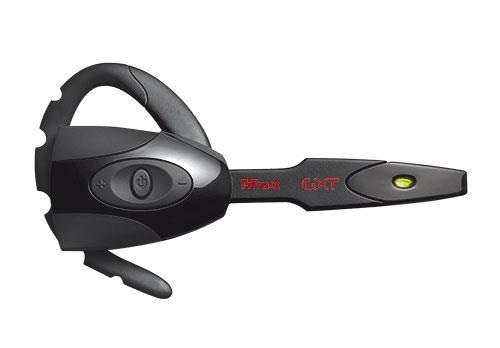 TRUST GXT 320 Cuffie Bluetooth - 4