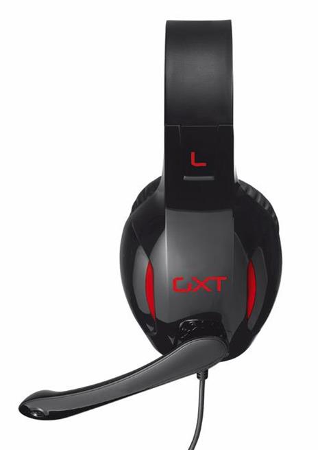 TRUST GXT 330 Cuffie XL Endurance - 2