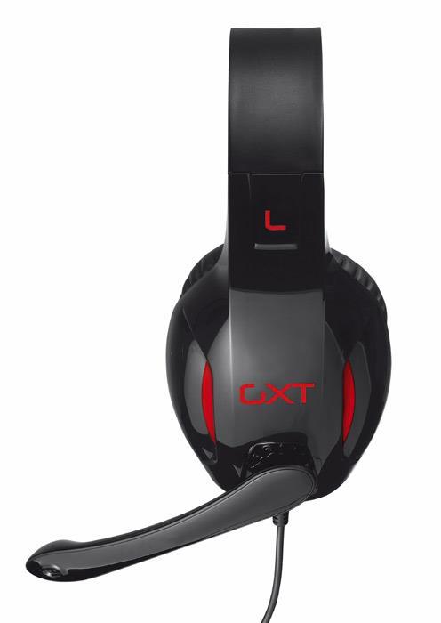 TRUST GXT 330 Cuffie XL Endurance - 2