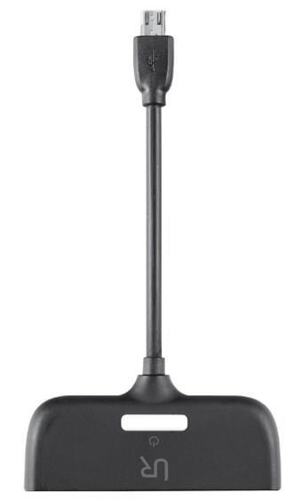 TRUST TV Conn.Kit + Card Reader Samsung - 5