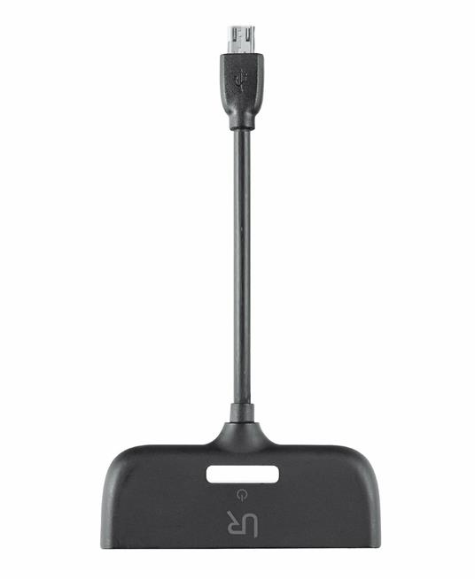 TRUST TV Conn.Kit + Card Reader Samsung - 9