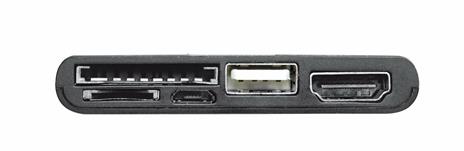 TRUST TV Conn.Kit + Card Reader Samsung - 10