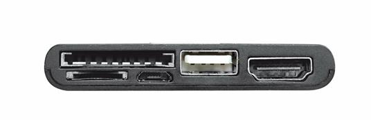 TRUST TV Conn.Kit + Card Reader Samsung - 10