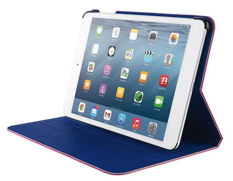 TRUST Stand Aeroo Ultrathin iPad A2 Pink - 2