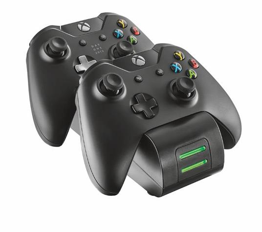 TRUST GXT 247 Duo Charging Dock XONE - 2
