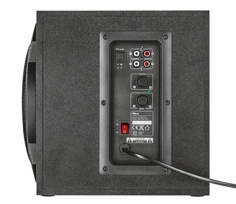 TRUST GXT 628 Illum. 2.1 Speaker Set - 2