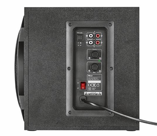 TRUST GXT 628 Illum. 2.1 Speaker Set - 2
