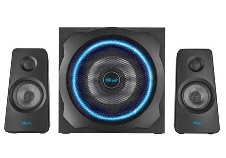 TRUST GXT 628 Illum. 2.1 Speaker Set - 4