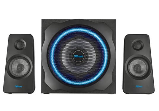 TRUST GXT 628 Illum. 2.1 Speaker Set - 4