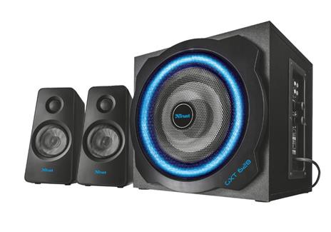 TRUST GXT 628 Illum. 2.1 Speaker Set - 5