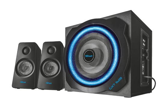 TRUST GXT 628 Illum. 2.1 Speaker Set - 5