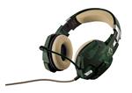 TRUST GXT 322C Cuffie Gaming - Green