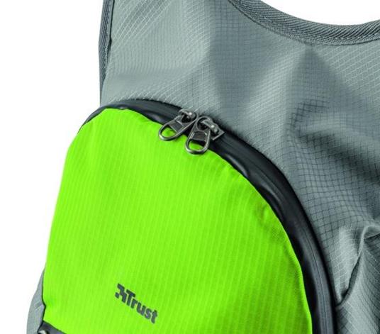 TRUST Zaino Weatherproof Zanus Sports - 9