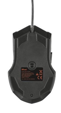 TRUST GXT 101 Gaming Mouse - 3