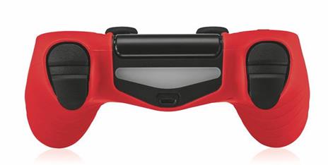 TRUST GXT 744R Rubber Skin - Red PS4 - 2